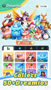 Top Dreamio - Screenshot 3
