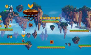 Pirate RUN! - Screenshot 3