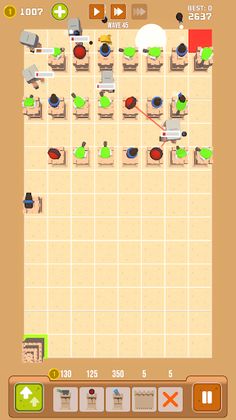 Castle Defense - Screenshot 2