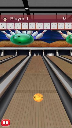 Striker Bowler Online Bowling - Screenshot 4