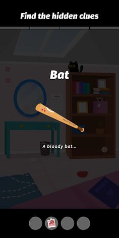 Murder Case - Screenshot 2