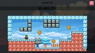 Ninja Boy 3D Adventure Game - Screenshot 2