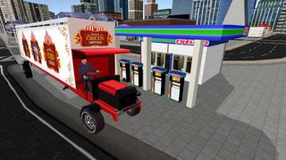 Circus Truck Driver: City Pick - Screenshot 3
