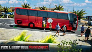 Ultimate Bus Simulator Games - Screenshot 3