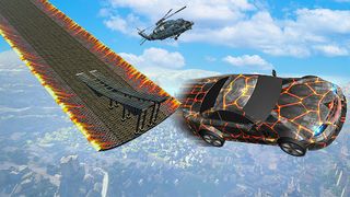 Car Stunt : Driving Simulator - Screenshot 1