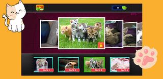 Kittens Jigsaw - Puzzle Games - Screenshot 3
