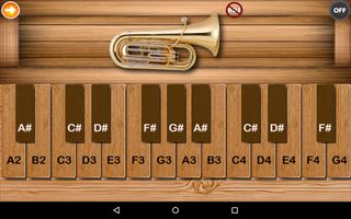 Professional Tuba - Screenshot 2