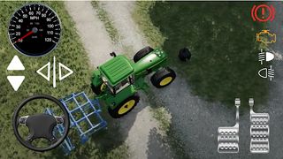 Indian Tractor Simulator - Screenshot 3