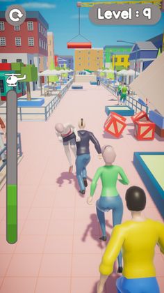 Prank Master 3D - Screenshot 3