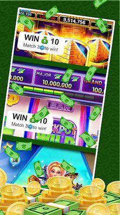 Lucky Cash Scratch & Money - Screenshot 2