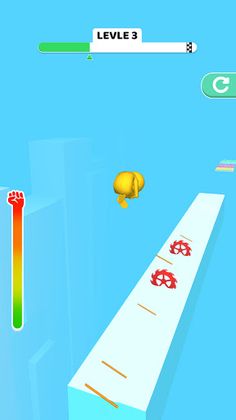 Pole Vault Run - Screenshot 4