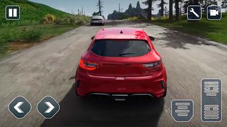 Classic Rally RS Car Parking - Screenshot 3