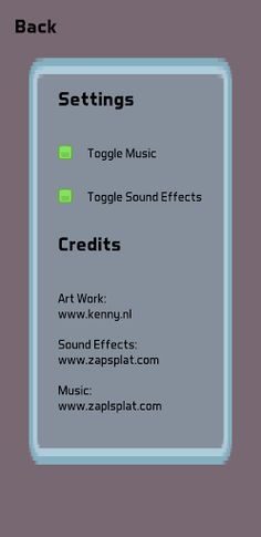 Space Shooter - Screenshot 4