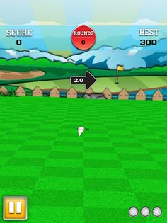Golf Mini Challenge - Screenshot 1