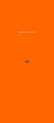 Clickator - Screenshot 1