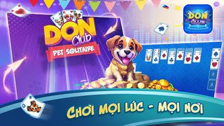 DonClub No Hu Pet Solitaire - Screenshot 1