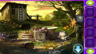 Skeleton King Escape - Screenshot 1