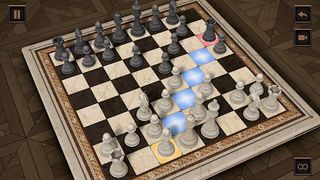 Royal Chess - 3D Chess Game - Screenshot 2