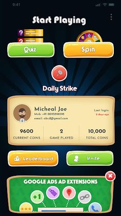 Spin to Win and Earn Cashbacks - Screenshot 1