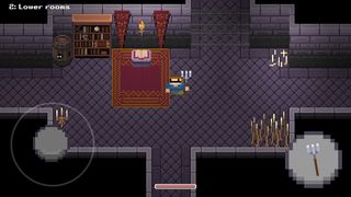 Hayseed - Pixel Adventure Game - Screenshot 3