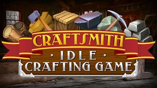 Craftsmith: Idle Crafting Game - Screenshot 1