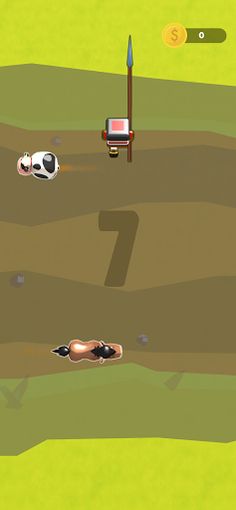 Careful With Animals - Screenshot 3