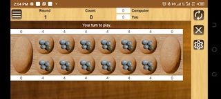 Mancala - Screenshot 1