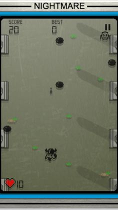 NightmareF: A Knight's Tales - Screenshot 1