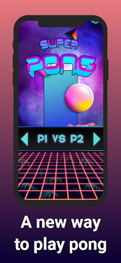 Super Pong - Screenshot 1