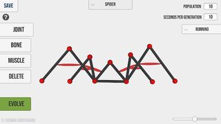 Evolution - Screenshot 1