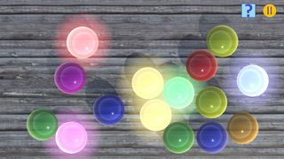 Glow Balls - Screenshot 1