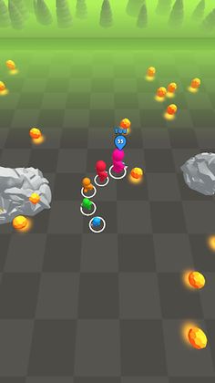 Snake Gunners - Screenshot 4