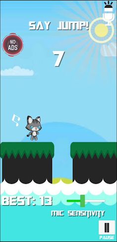 Scaredy Cat - Screenshot 2