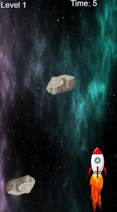 Asteroid Belt - Screenshot 1