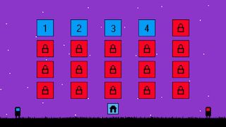 Save Blue - Puzzle Platformer - Screenshot 2