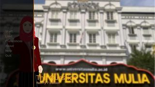 Daily Life of Campus Mulia Uni - Screenshot 1