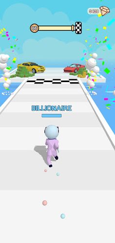 Millionaire Rush - Screenshot 3