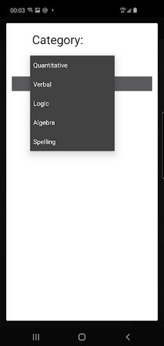 iQuotient - Screenshot 2