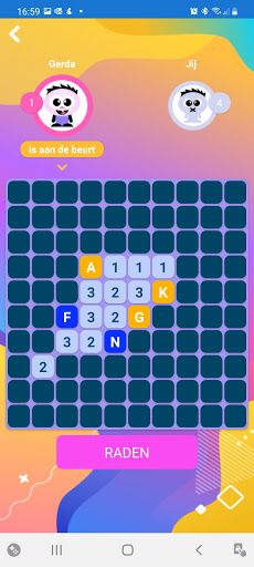 LetterSweeper - Screenshot 2