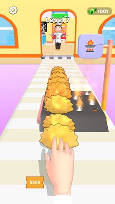 Dumpling Stack - Screenshot 1