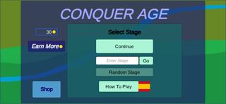 Conquer Age: Strategy Game - Screenshot 1