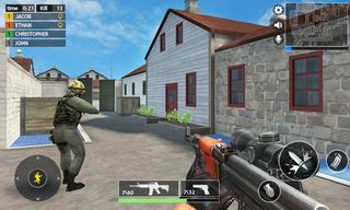 Shoot Hunter Survival War - Screenshot 3