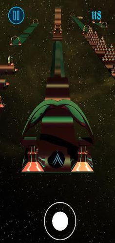 Galaxy Maze - Screenshot 1