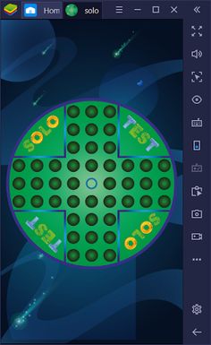 Solo Test - Screenshot 2