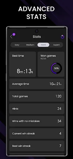 Classic Sudoku Luxe Edition - Screenshot 4