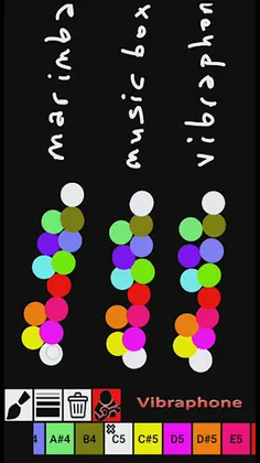 Draw Your Xylophone - Screenshot 3