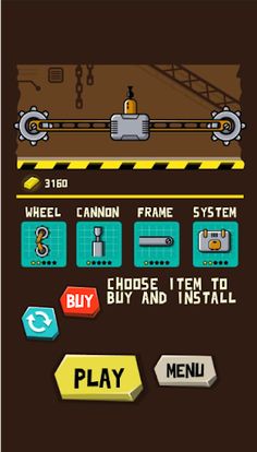 STONE Demolition - Screenshot 3