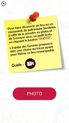 Les Cyranos - Chasses au tréso - Screenshot 3