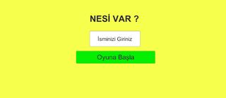 Nesi Var - Screenshot 1