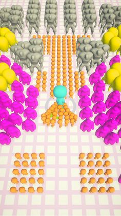 Crowd Team Loot - Screenshot 1